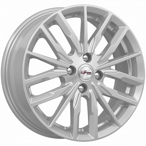 iFree Миконос (КС946) 6, 0x16 4/100 ET45 d-60, 1 Нео-классик (Арт.616205)