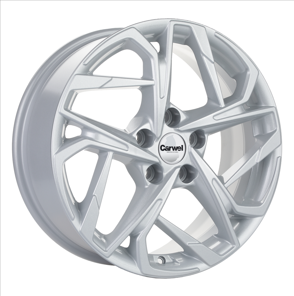 Carwel Цаган 1716 (Sonata) 7, 0x17 5/114, 3 ET48 d-67, 1 SLT (Арт.98667)