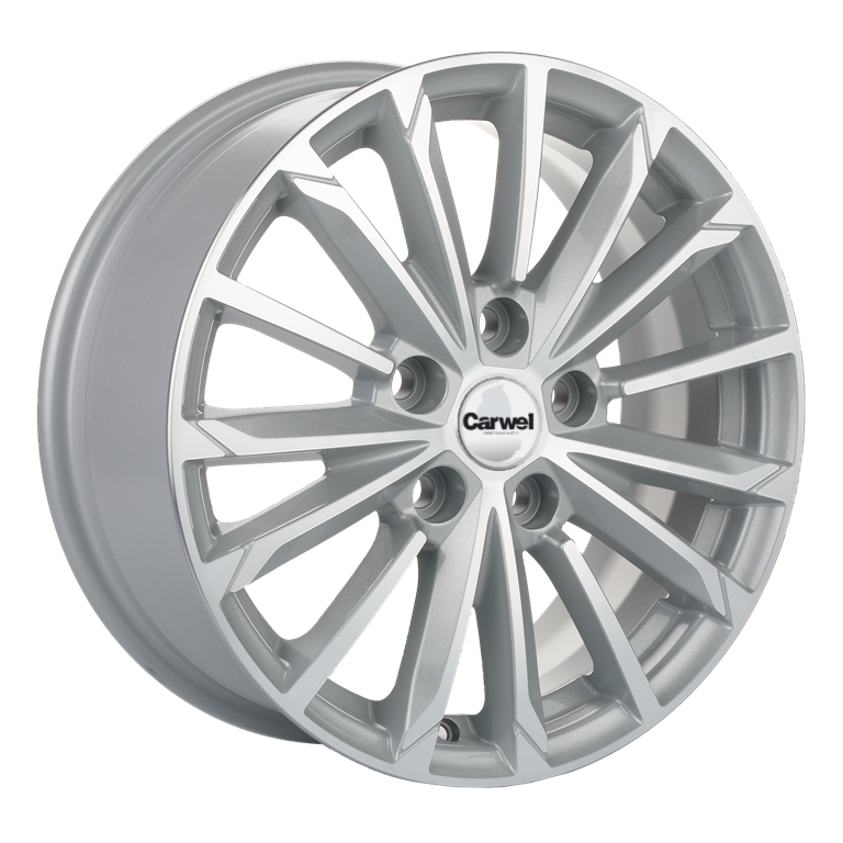 Carwel Тевриз 1611 (Seltos/Soul) 6, 5x16 5/114, 3 ET44 d-67, 1 AST (Арт.97779)