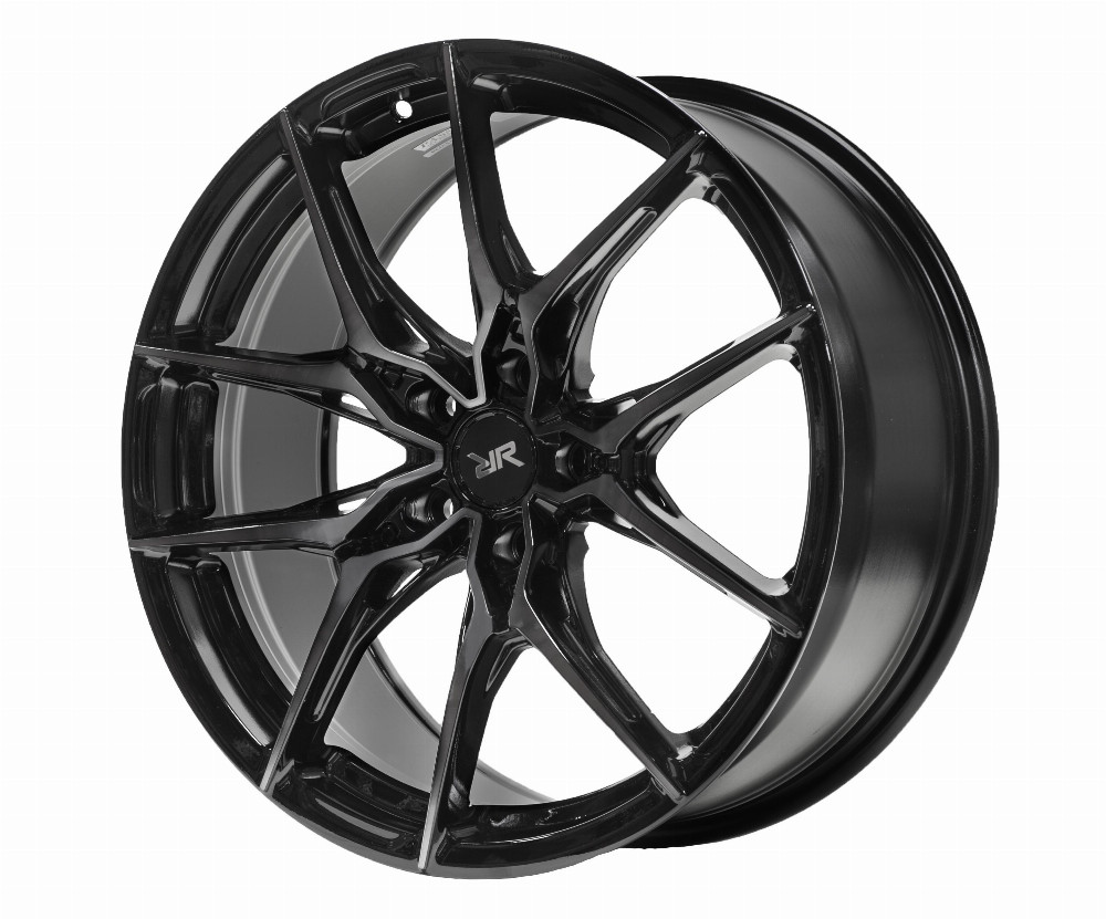 Race Ready Technology CSSYA3854 8, 0x19 5/112 ET27 d-66, 6 B-P/B (УТС00009297)