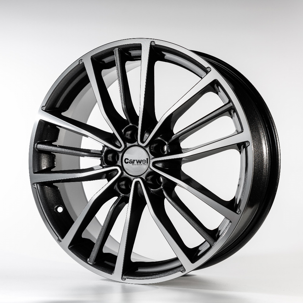 Carwel Крет 1812 (Hyundai Tucson) 7, 0x18 5/114, 3 ET51 d-67, 1 AGR (Арт.124869)