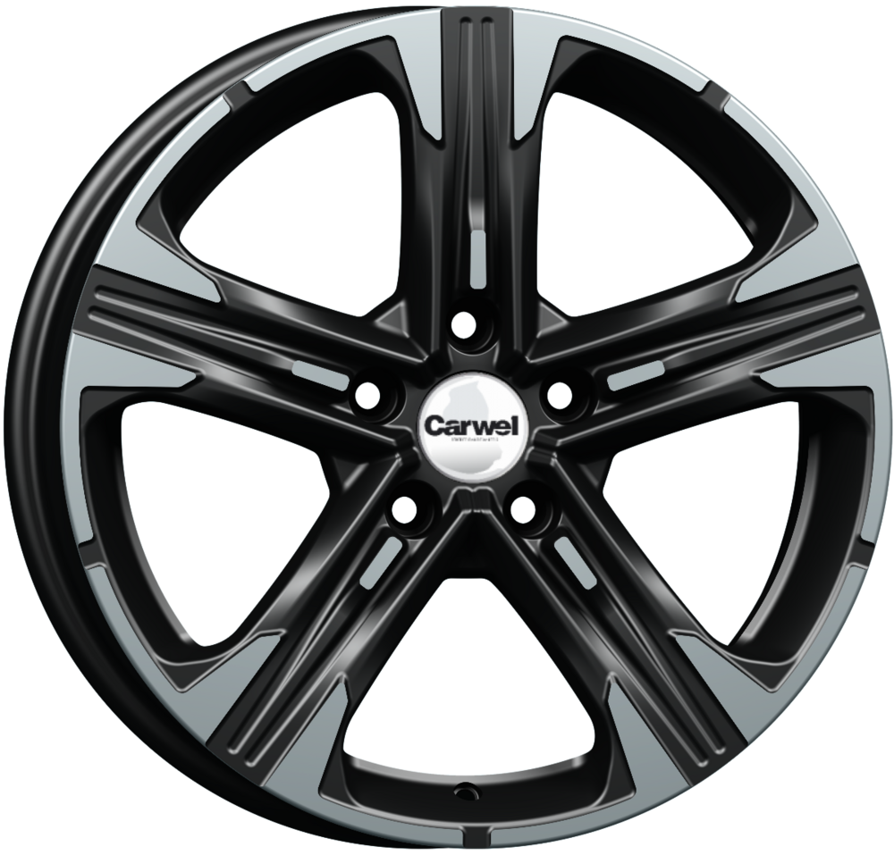 Carwel Алтор 240 (X-Trail) 7, 0x17 5/114, 3 ET45 d-66, 1 AB (Арт.27392)