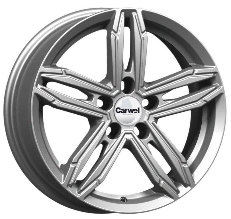 Carwel Нева 256 6, 5x16 5/108 ET50 d-63, 35 SB (Арт.116997)
