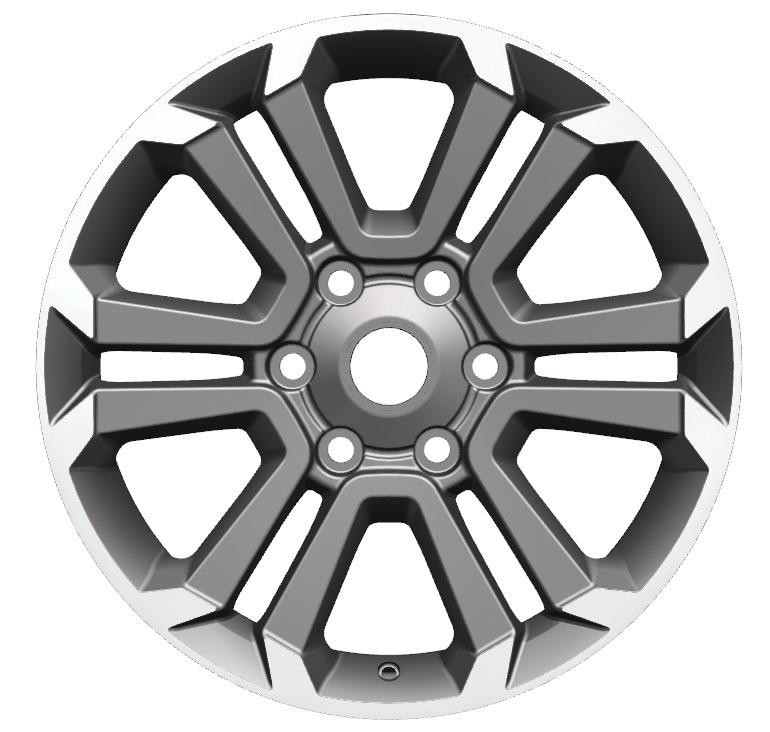 Carwel Лиард 1817 (Toyota LC Prado) 7, 5x18 6/139, 7 ET25 d-106, 1 AGR (Арт.138686)
