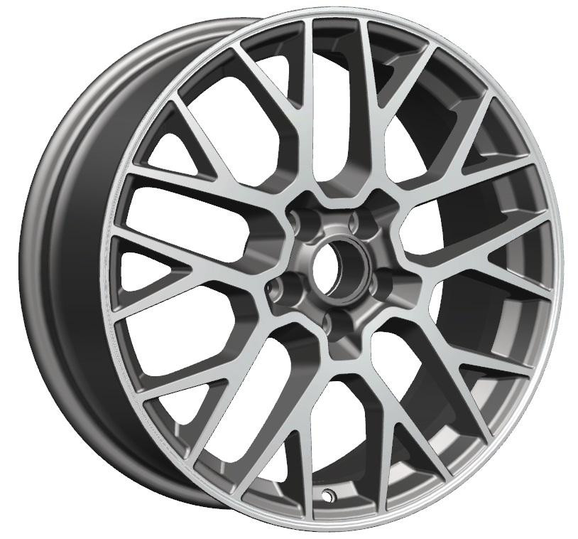 Carwel Аракс 1818 (Geely Atlas (Pro) 7, 0x18 5/114, 3 ET45 d-60, 1 AGR (Арт.138806)