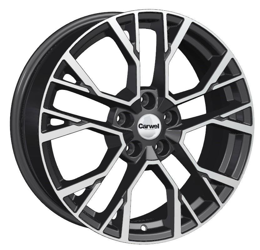 Carwel Камак 1810 (Haval Jolion) 7, 0x18 5/114, 3 ET37 d-66, 5 ABT (Арт.122504)