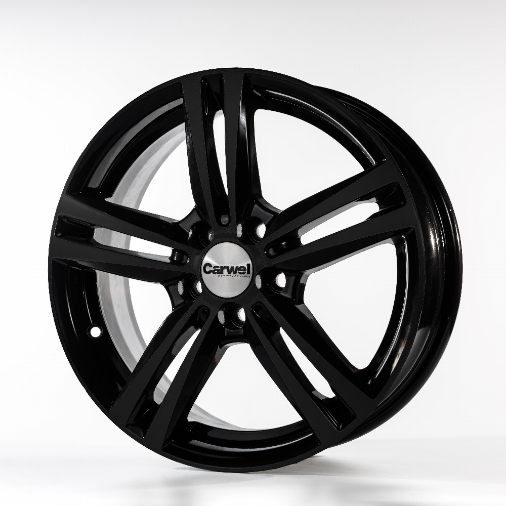 Carwel Амут 217 6, 0x16 5/112 ET43 d-57, 1 BK (Арт.140504)