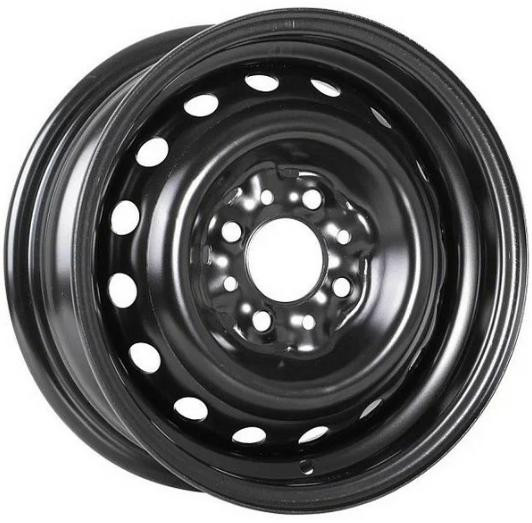 Magnetto (13000 AM) 5, 0Jx13 4/98 ET29 d-60, 1 Black ВАЗ 2101-2107/FIAT Seicento 187