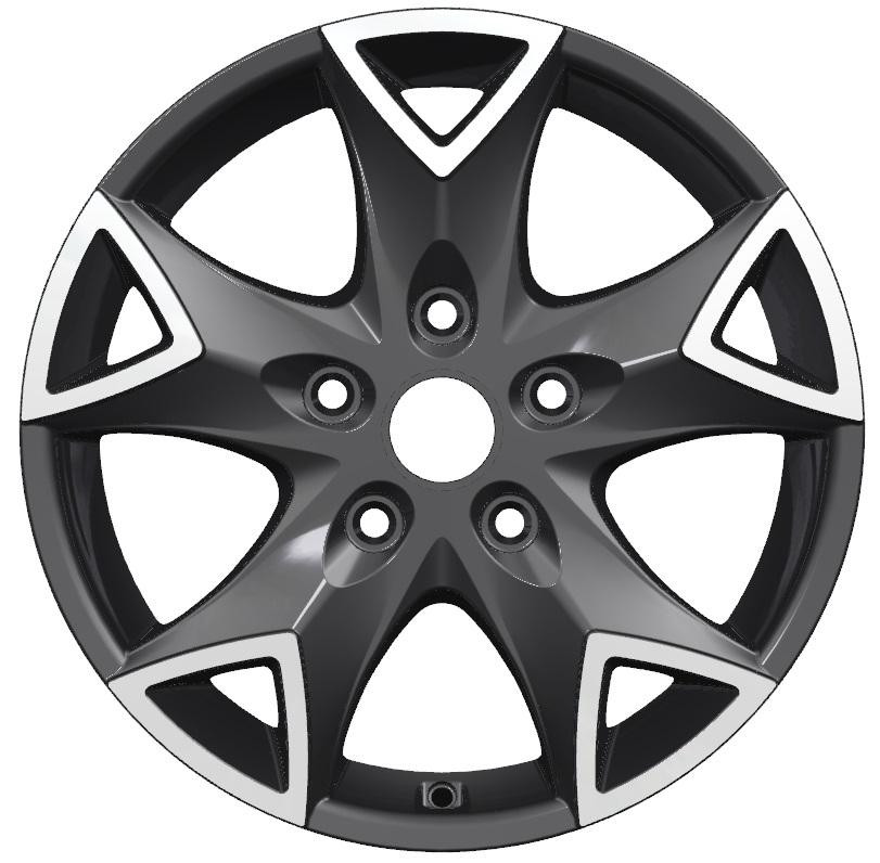 Carwel Конго 1615 (Renault Master) 6, 5x16 5/130 ET55 d-89, 1 ABT (Арт.134127)