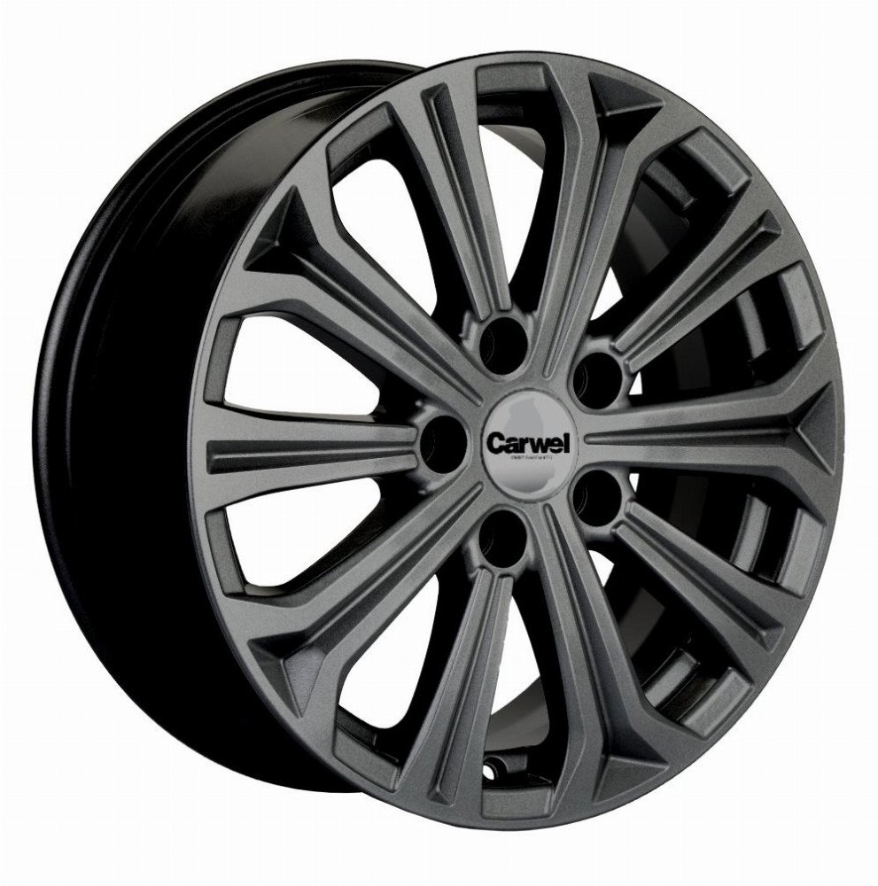 Carwel Кудро 1610 (Sonata) 6, 5x16 5/114, 3 ET43 d-67, 1 GRT (Арт.115938)
