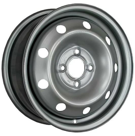 Евродиск (64A45Z ED) 6, 0x15 4/100 ET45 d-56, 6 Silver (9348159)