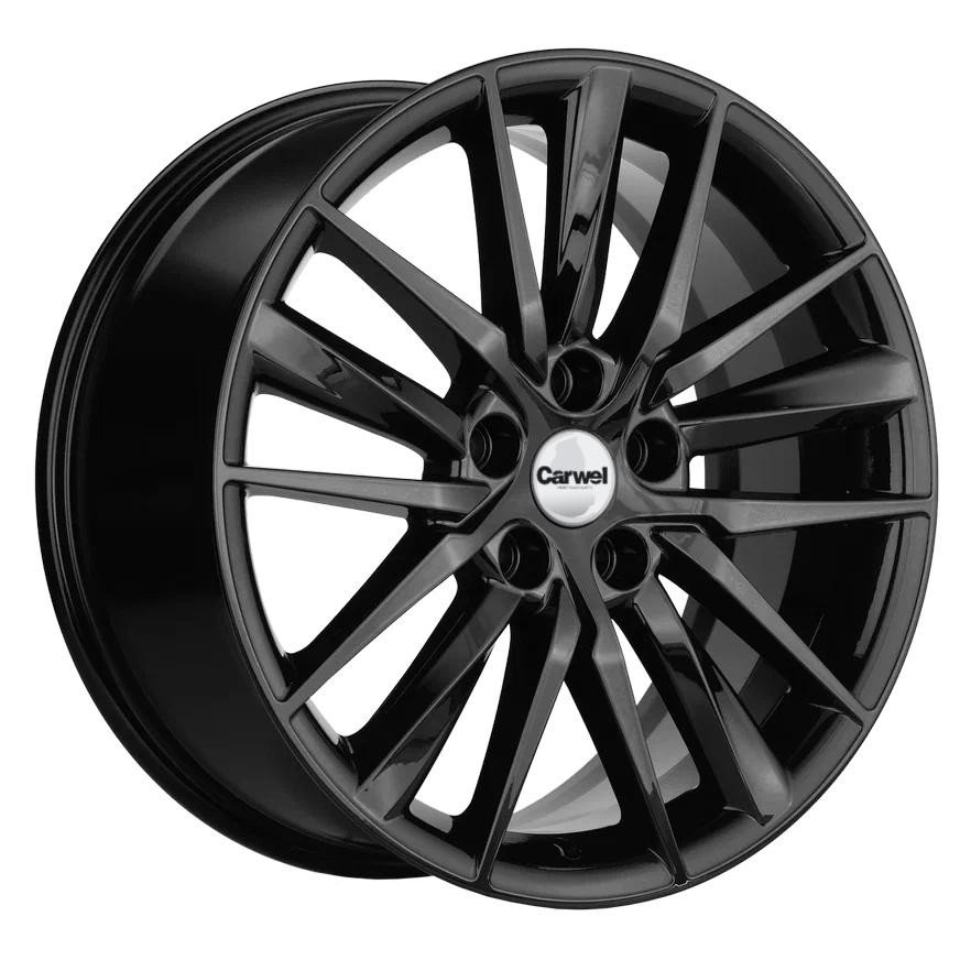 Carwel Алдан 1807 (Geely Coolray) 8, 0x18 5/114, 3 ET53 d-54, 1 BL (Арт.116607)