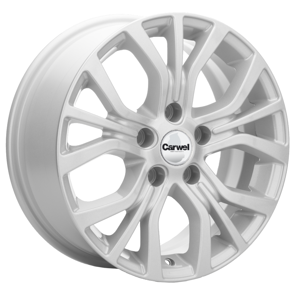 Carwel Имлес 1608 (Outlander) 6, 5x16 5/114, 3 ЕТ38 d-67, 1 SLT (Арт.36185)