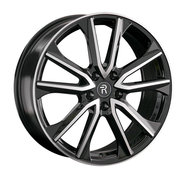 REPLAY LX169 7, 5x18 5/114, 3 ET35 d-60, 1 BKF (084337-160118004)