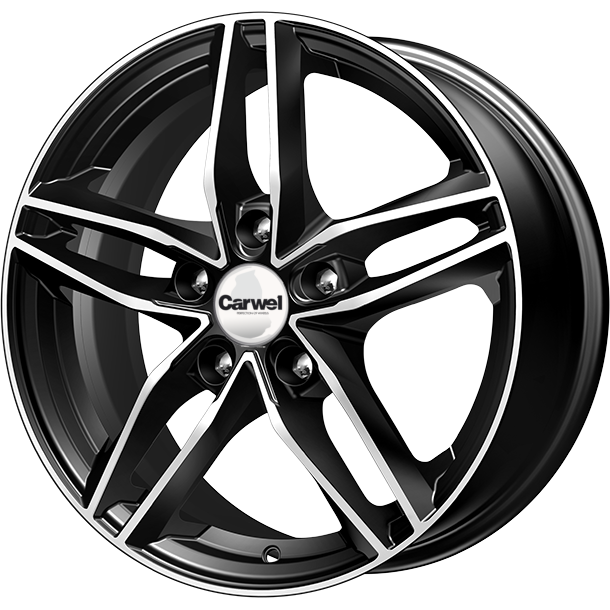 Carwel Тау 107 6, 5x16 5/112 ET33 d-57, 1 AB (Арт.39723)