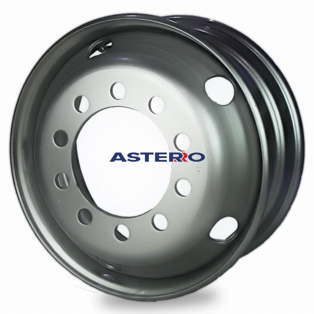 Accuride 6, 75x17, 5 M22 10/225/176/129, 5 (RZB14018OE) чёрный