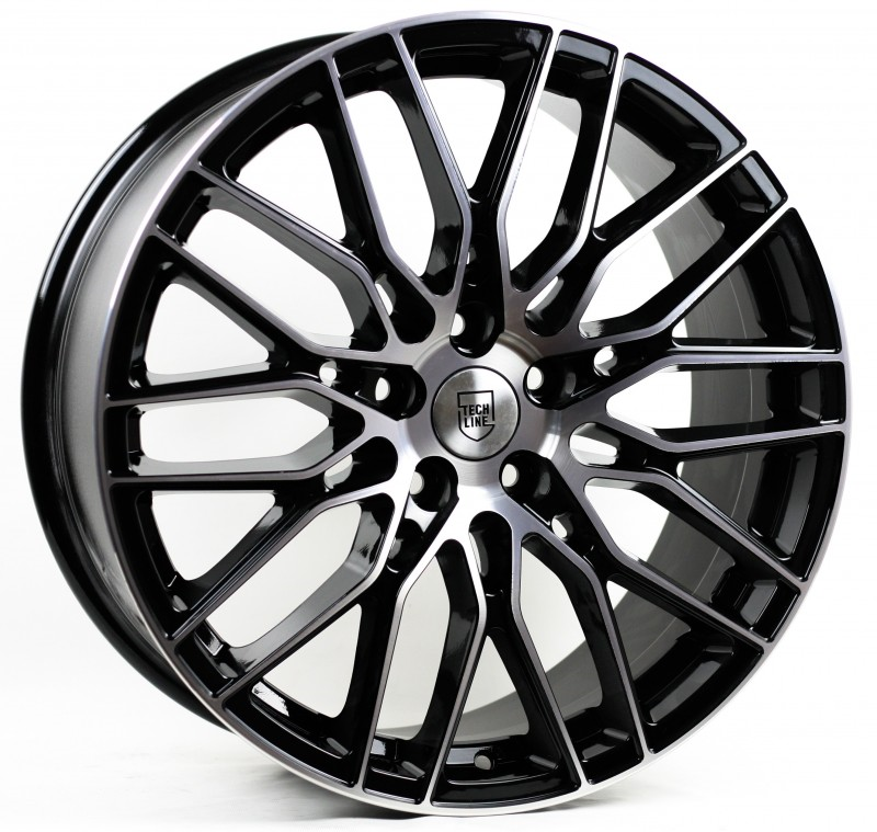 Tech-Line 901 8, 0x19 5/108 ET45 d-63, 4 BD