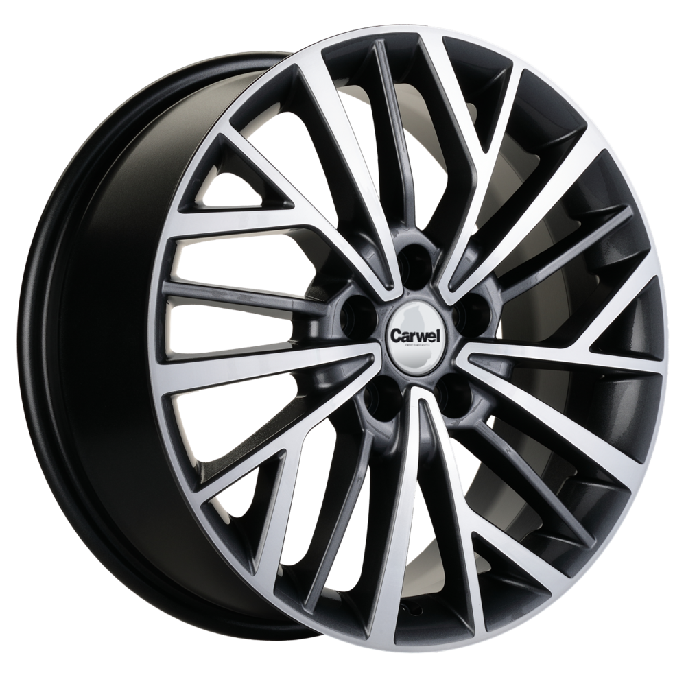 Carwel Токо 1717 (Changan CS75) 7, 0x17 5/114, 3 ET45 d-60, 1 AGR (Арт.110776)