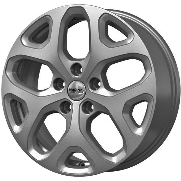 СКАД KL-307 (KAPTUR) 6, 5x16 5/114, 3 ET50 d-60, 1 графит (3290227)