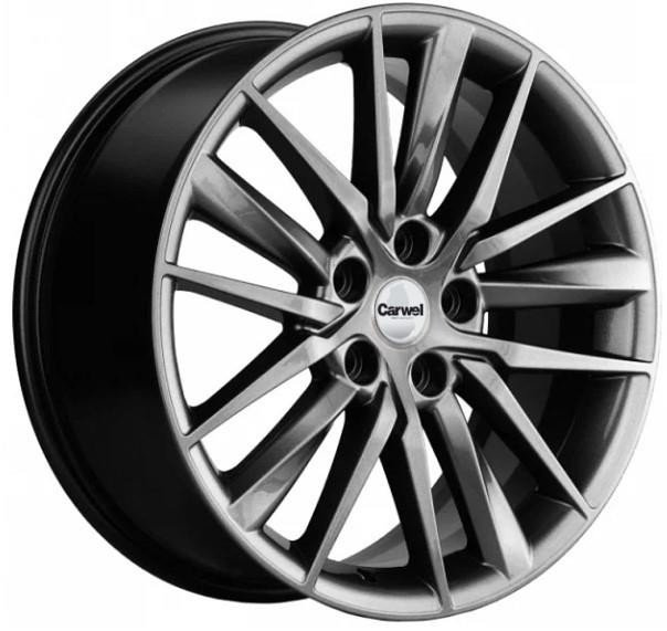 Carwel Алдан 1807 (Chery Tiggo 8/ 8 Pro) 8, 0x18 5/108 ET47 d-60, 1 GRT (Арт.116579)