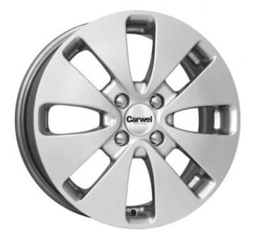 Carwel Сенеж 6, 0x15 4/100 ET40 d-60, 1 SL (Арт.139705)
