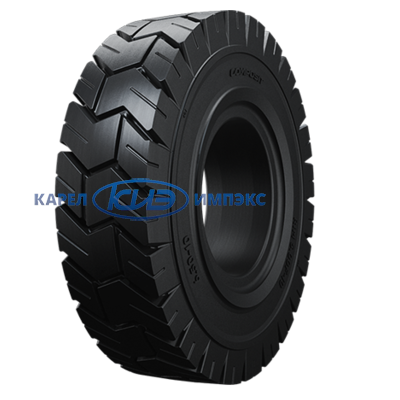 8, 15-15/7, 00(28x9-15) Solid Tire 24/7 Цельнолитая РОССИЯ