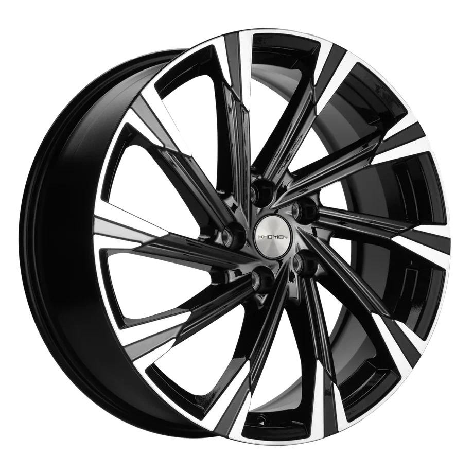 Carwel 1901 (Geely TUGELLA) 7, 5x19 5/108 ET46 d-63, 4 BLF (Арт.139728)