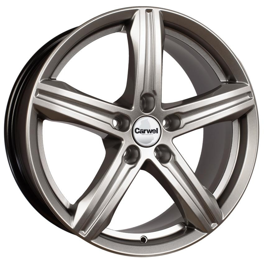 Carwel Кеть 277 6, 5x18 5/114, 3 ET40 d-66, 1 SB (Арт.125478)