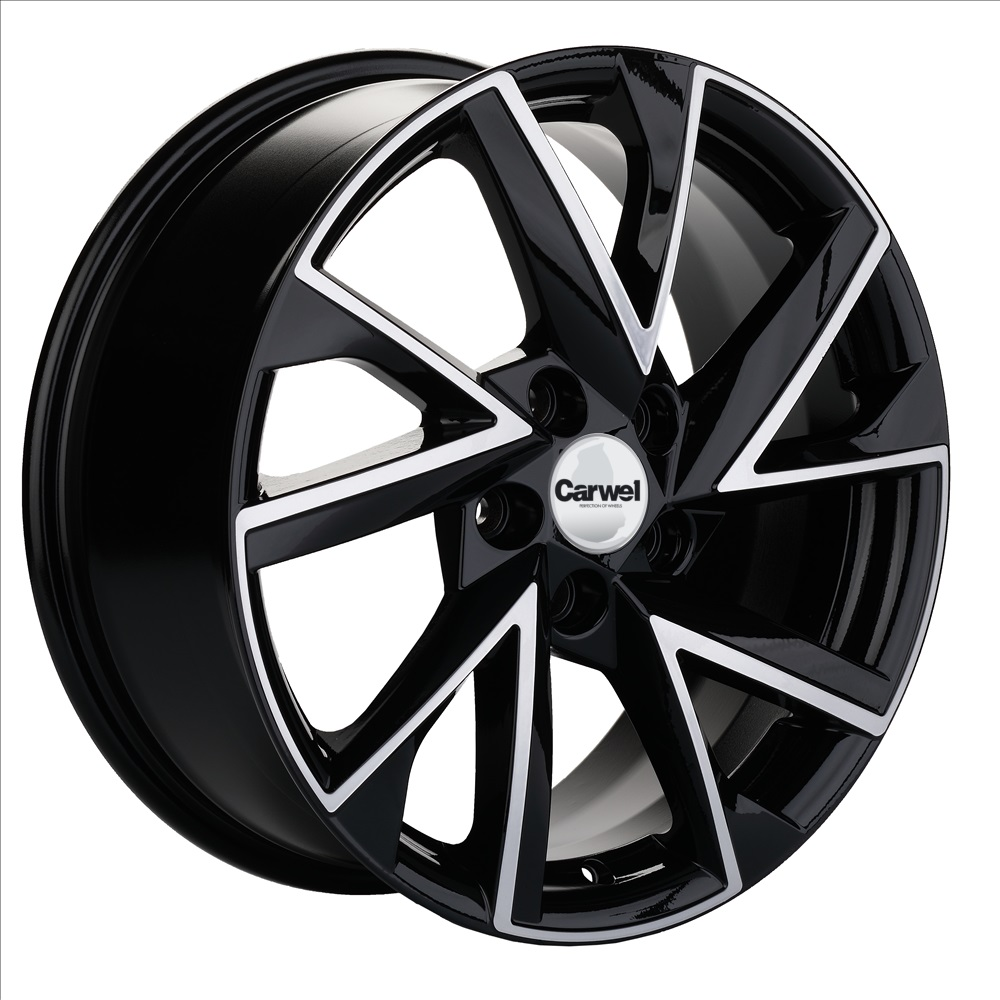 Carwel Тоджа 1714 (Changan CS35/CS35 plus) 7, 0x17 5/110 ET46 d-63, 3 ABT (Арт.116123)