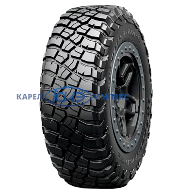 LT31x10, 50R15(265/75R15) 109Q LRC Mud Terrain T/A KM3 TL