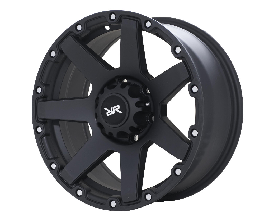 Race Ready Technology CSSD2805 8, 0x17 6/139, 7 ET20 d-110, 5 BLK-R/M (УТС00009274)