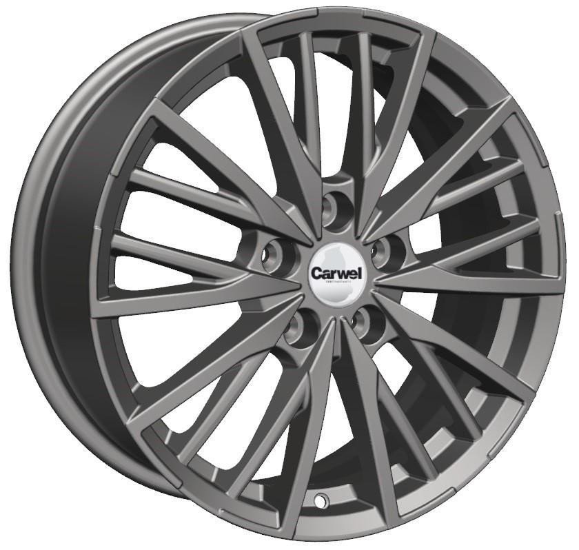Carwel Агма 1719 (K5/ Sonata/ Tucson/ JAC J7) 7, 0x17 5/114, 3 ET48 d-67, 1 GRT (Арт.122187)