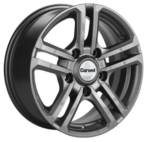 Carwel Niva 1602 (4x4) 6, 5x16 5/139, 7 ET40 d-98, 5 GRT (Арт.107123)