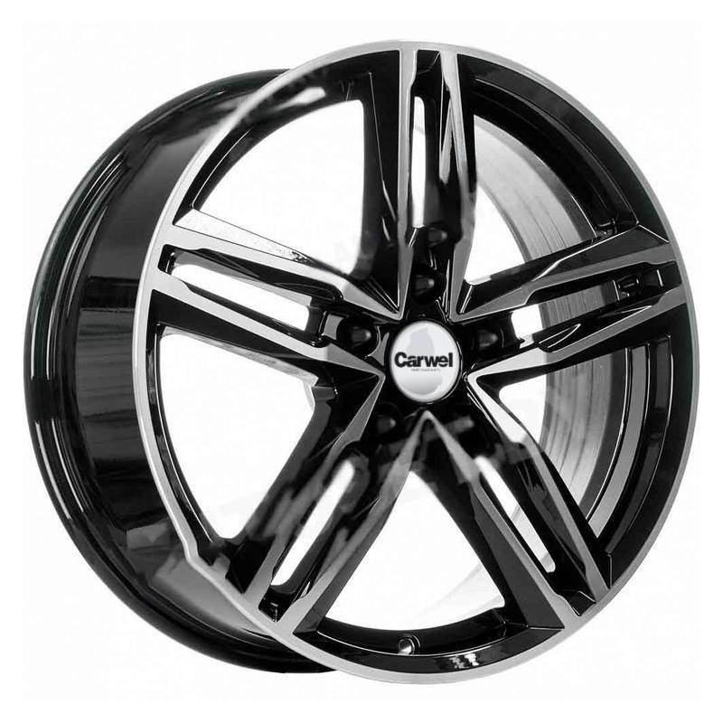 Carwel Малык 140 7, 5x18 5/110 ET35 d-65, 1 AB (Арт.98543)