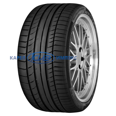 255/40ZR20 101(Y) XL ContiSportContact 5 P MO TL FR