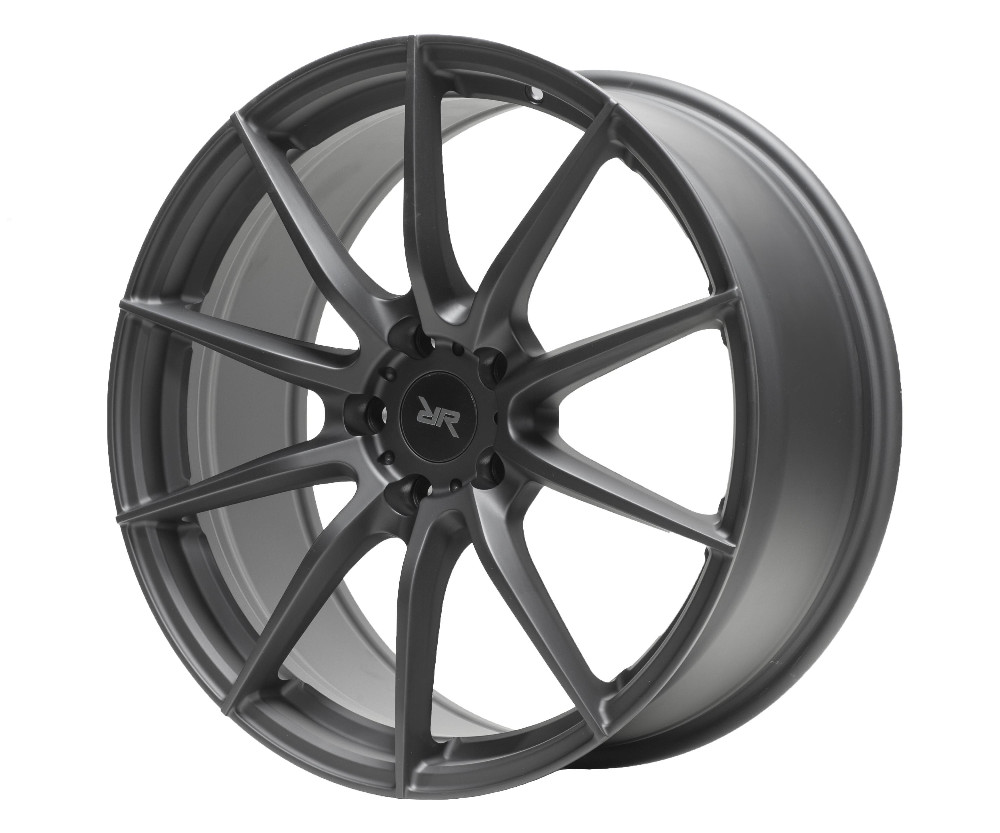 Race Ready Technology CSSYA1137 8, 5x19 5/114, 3 ET45 d-67, 1 BLK/M (УТС00009301)