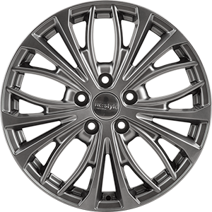 КиК КС873 (ZV 17_Mazda 6) 7, 5x17 5/114, 3 ET50 d-67, 1 дарк платинум (Арт.74844)