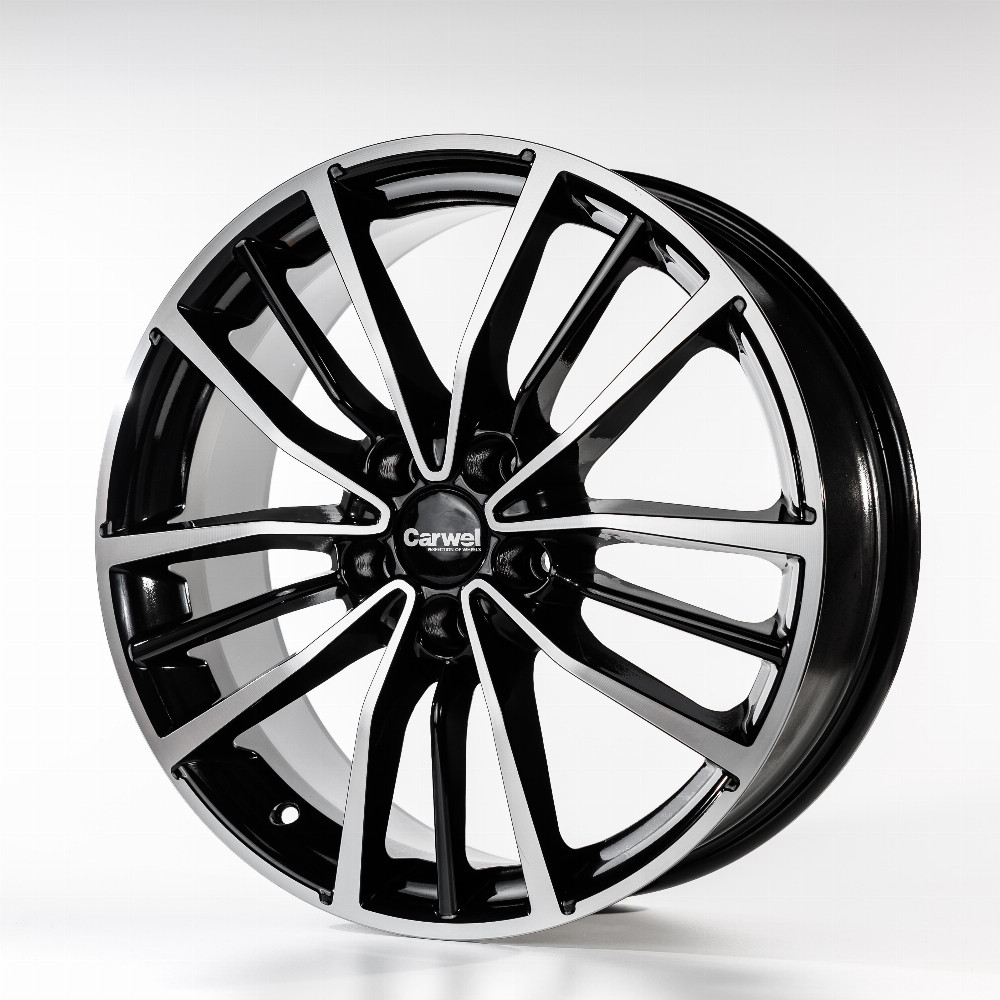 Carwel Крет 1812 (Nissan Qashqai) 7, 0x18 5/114, 3 ET40 d-66, 1 ABT (Арт.141241)