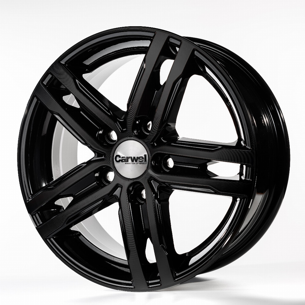 Carwel Волга 178 (Geely Emgrand) 6, 0x15 5/114, 3 ET38 d-54, 1 BK (Арт.141620)