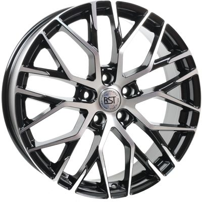 RST R019 (Mazda6) 7, 5x19 5/114, 3 ET45 d-67, 1 BD