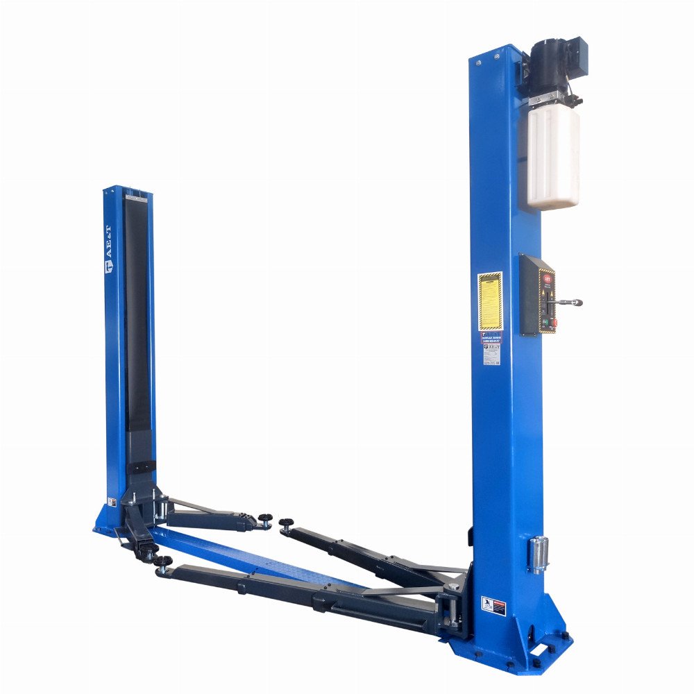 Подъемник двухстоечный TTPF-15C AE&T (380В)