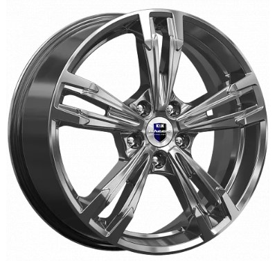 КиК Karrera Light (КС935) 7, 0x18 5/115 ET45 d-70, 2 кварц (Арт.76541)