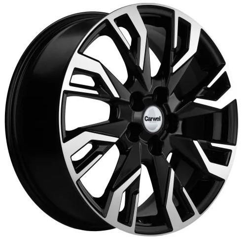 Carwel Чеко 1809 (OMODA C5) 7, 0x18 5/108 ET33 d-60, 1 DHR (Арт.119611)