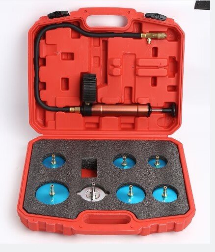 Опрессовка систем охлаждения грузовиков (9 предметов) TA-G2072 AE&T