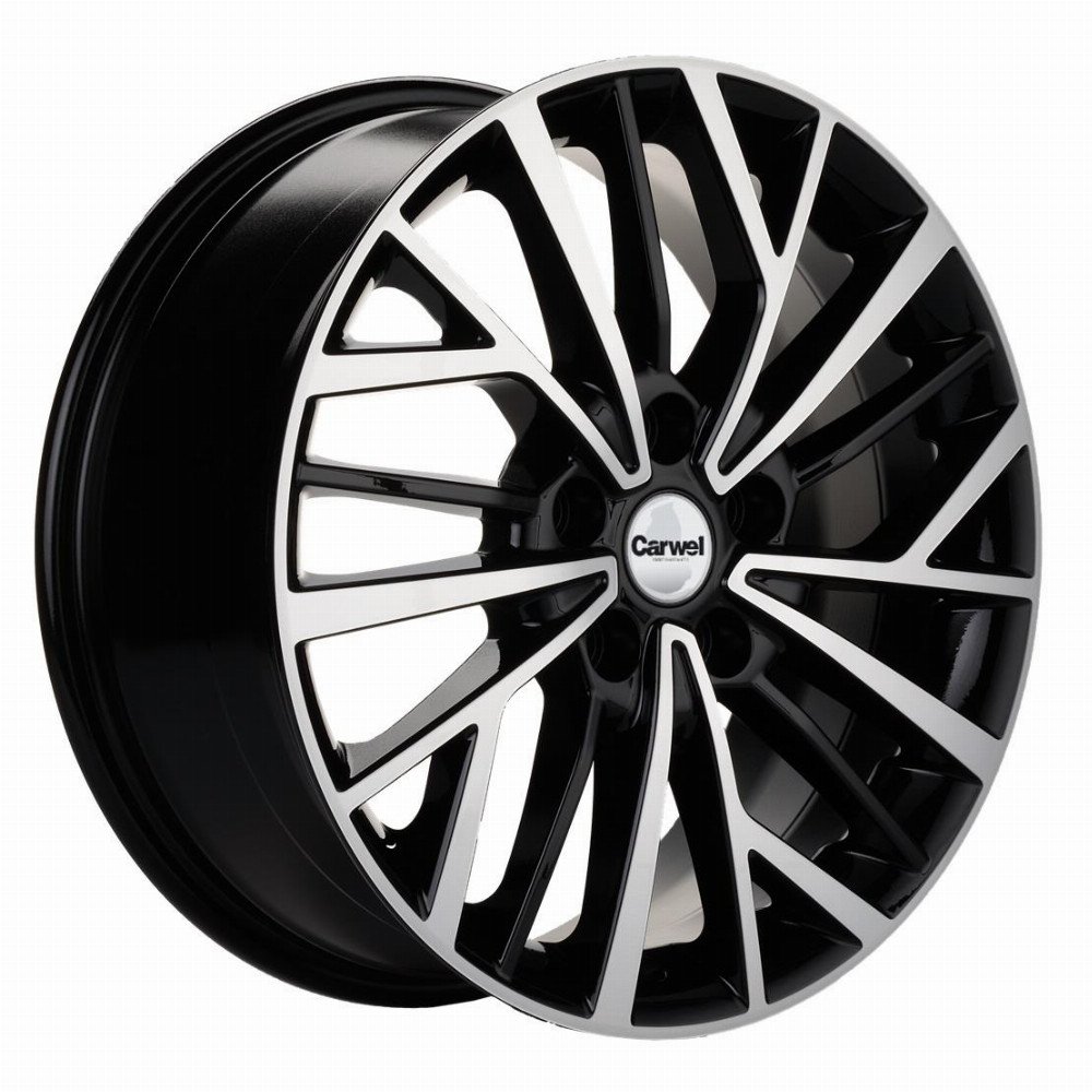 Carwel Токо 1717 (Evolute i-Joy) 7, 0x17 5/110 ET40 d-67, 1 ABT (Арт.116440)