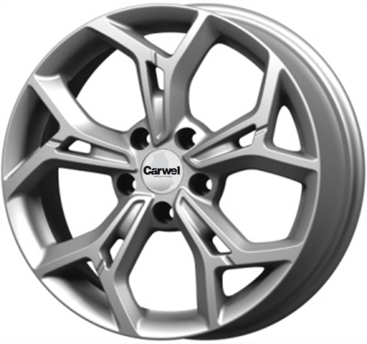 Carwel Карачи 203 (i40) 7, 0x17 5/114, 3 ET45 d-67, 1 SB (Арт.101805)