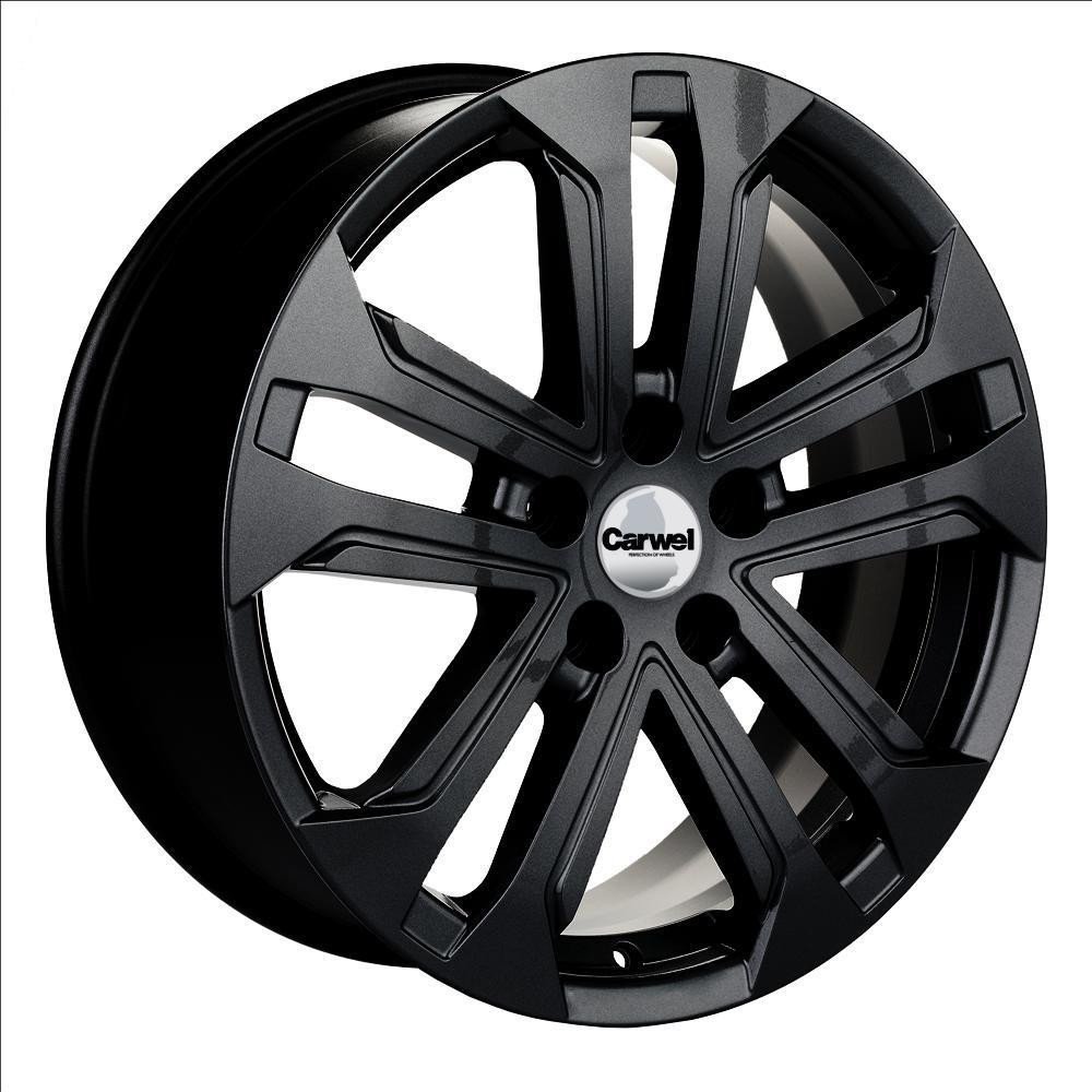 Carwel Куж 1803 (Geely Coolray ) 7, 0x18 5/114, 3 ET53 d-54, 1 BL (Арт.116373)