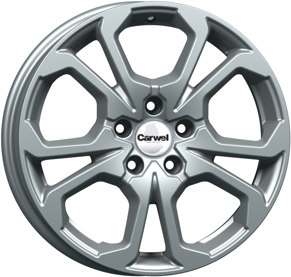Carwel Ванда 242 (ASX) 6, 5x17 5/114, 3 ET46 d-67, 1 SB (Арт.27467)