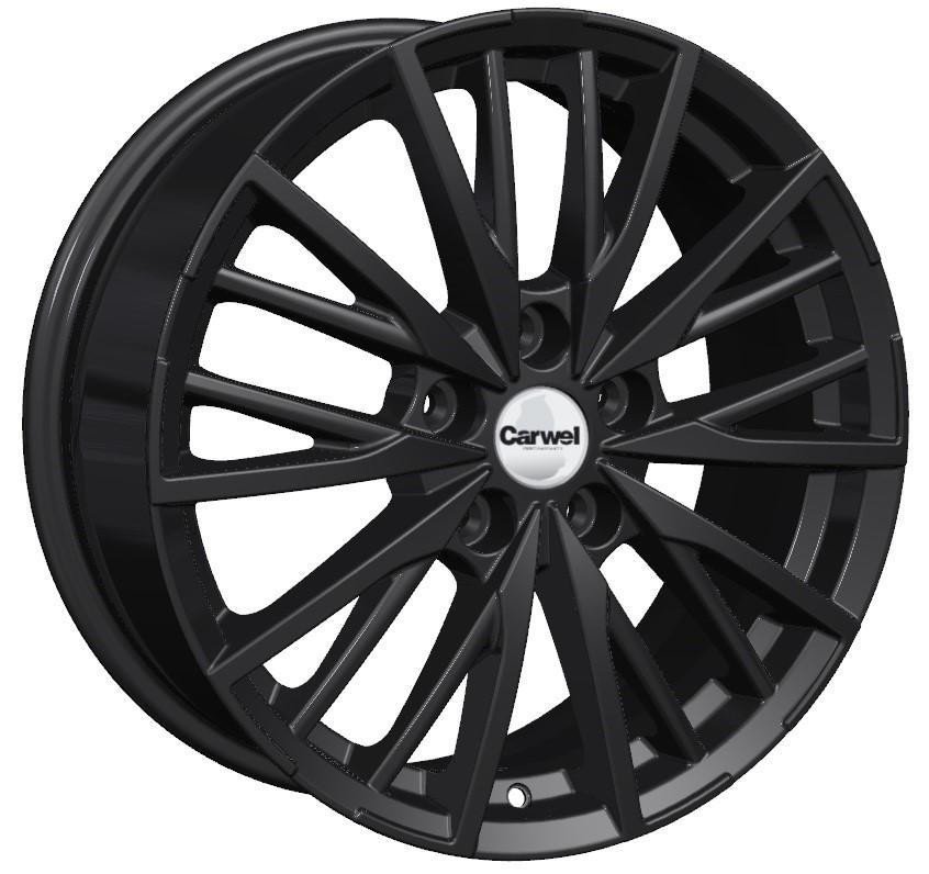 Carwel Агма 1719 (Octavia) 7, 0x17 5/112 ET49 d-57, 1 BL (Арт.122237)