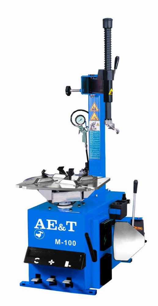 Шиномонтажный станок M-100 AE&T (220В)